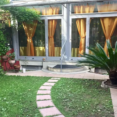 La Casa Delle Fate Apartment Milan Exterior photo
